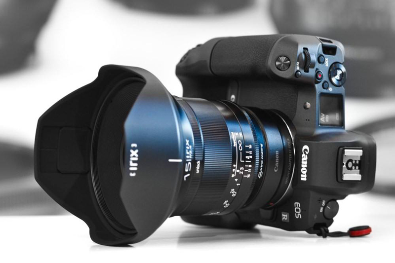 佳能eos r什么卡口 佳能镜头is和ii
