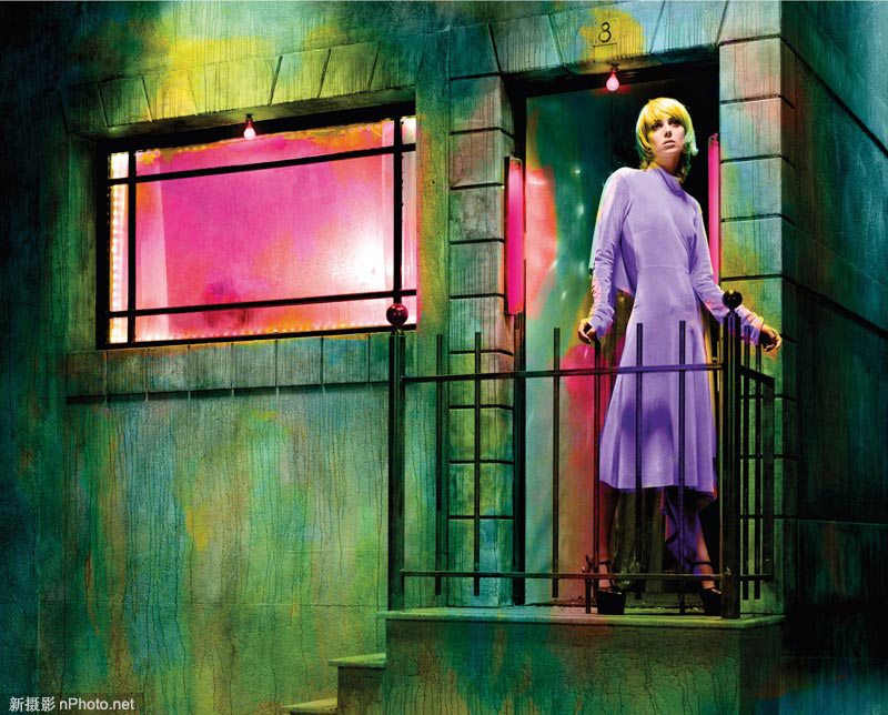 光怪陆离的光影世界 光怪陆离侦探社简介