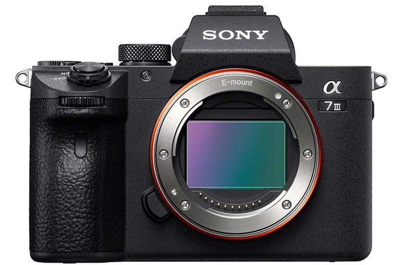 相机sony a7价格 索尼相机a7s3报价