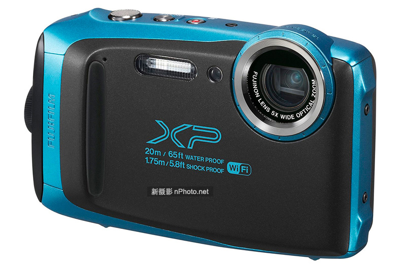 富士xp140评测 富士xe4三防