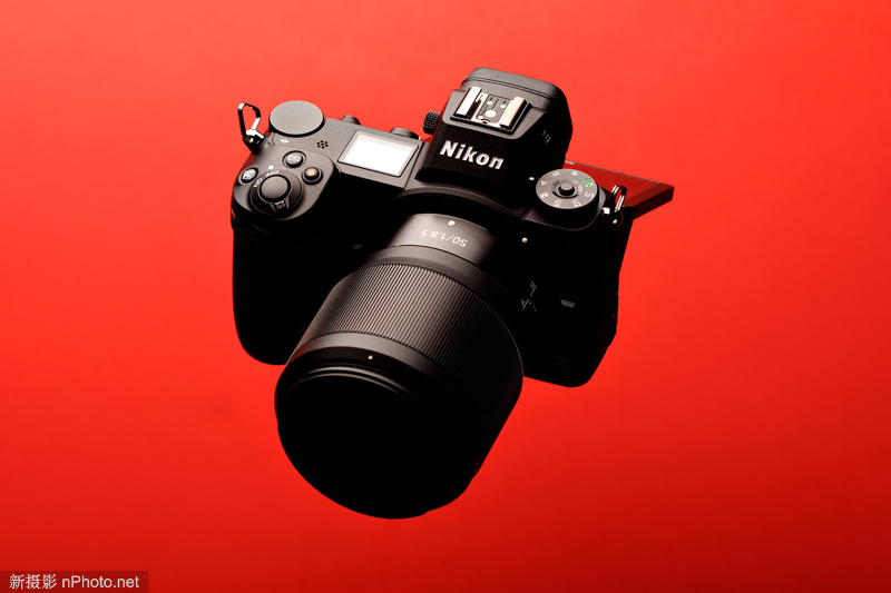 尼康z7. 尼康z7ii百度百科图1