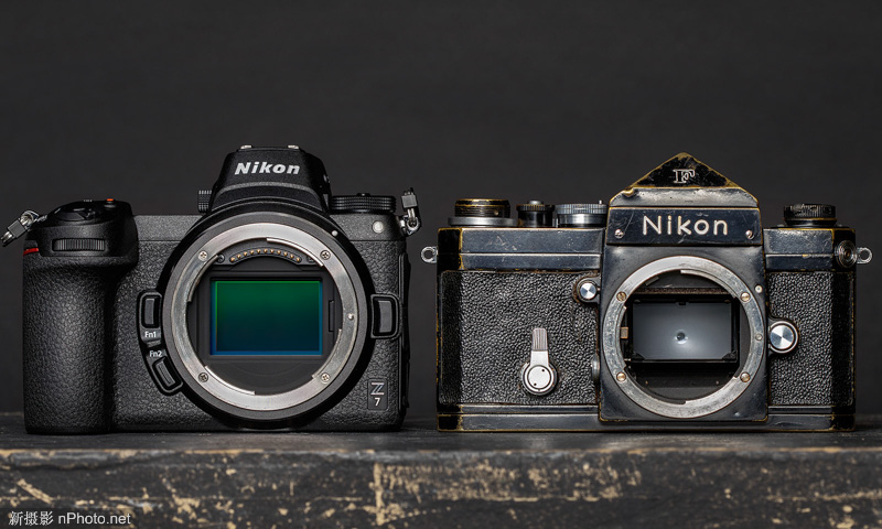 尼康z7. 尼康z7ii百度百科