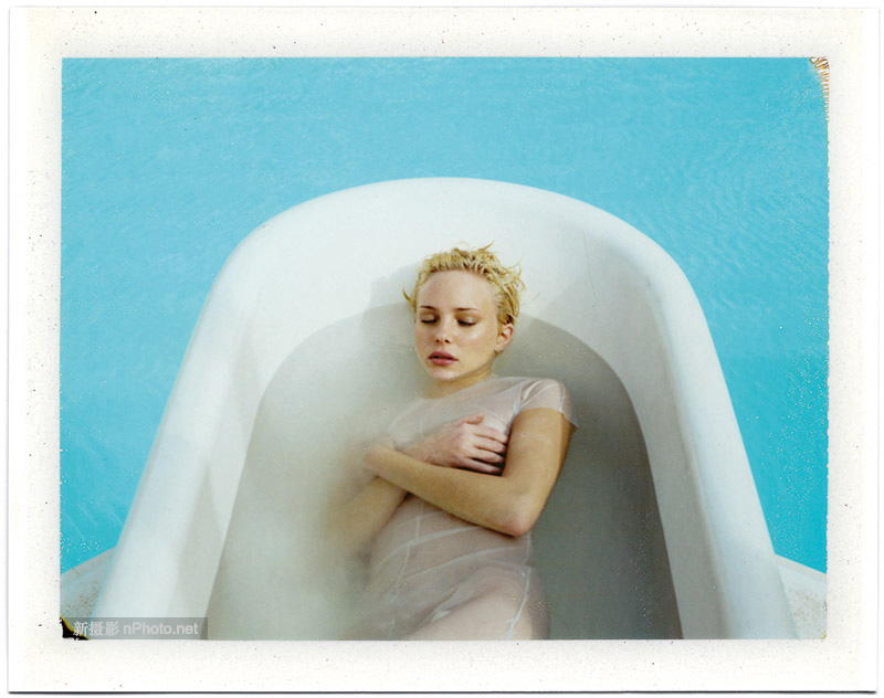 宝丽来摄影作品 宝丽来摄影大师