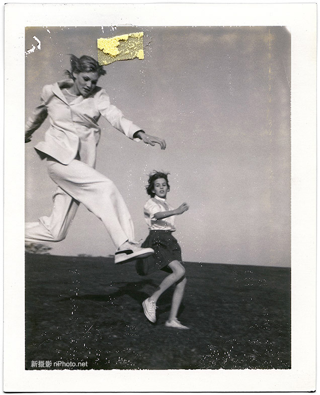 宝丽来摄影作品 宝丽来摄影大师