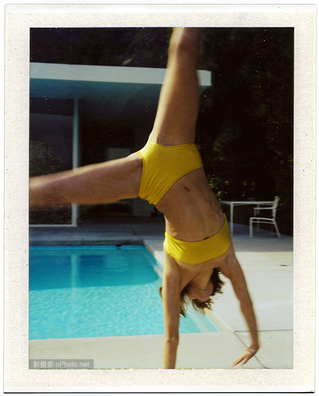 宝丽来摄影作品 宝丽来摄影大师