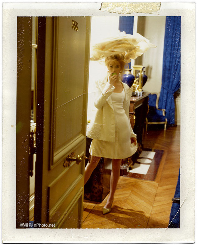 宝丽来摄影作品 宝丽来摄影大师