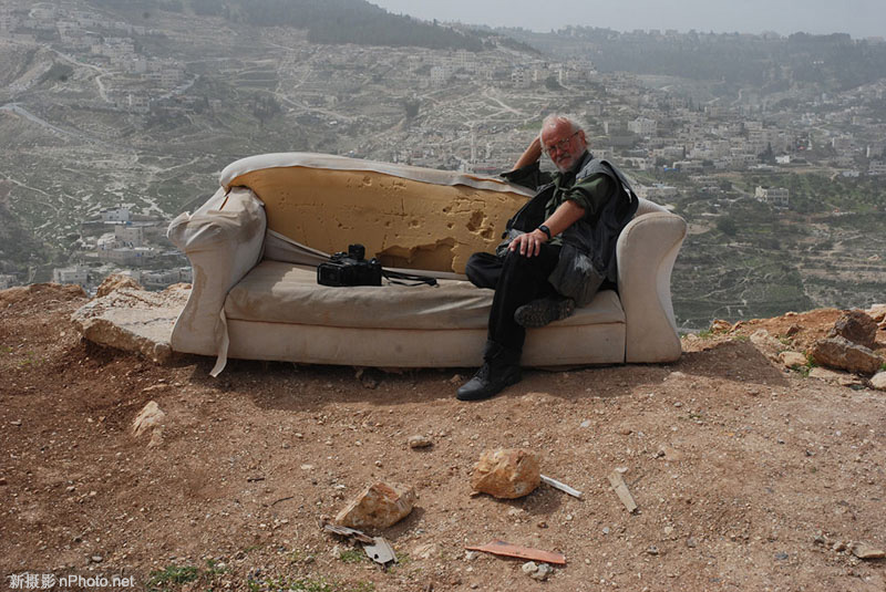 摄影大师寇德卡 寇德卡宽幅作品