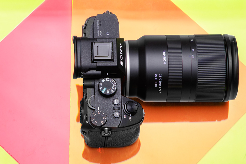 腾龙28-75镜头评测 腾龙28-80的镜头怎么样图1