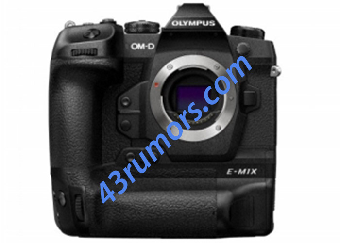 奥林巴斯(olympus)e-m1x 奥林巴斯e-m5 mark iii图1