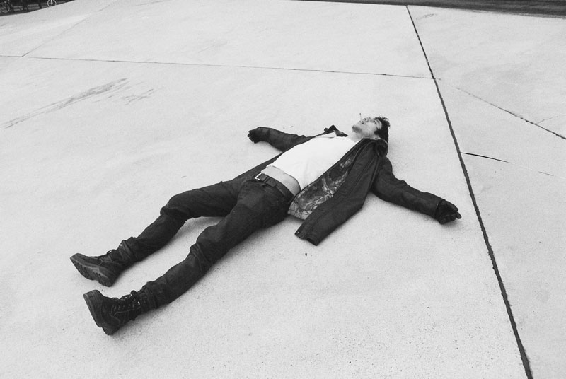 lomo黑白胶卷 vibe黑白胶卷