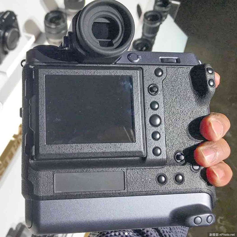 富士gfx100样片 富士gfx100百度百科图2