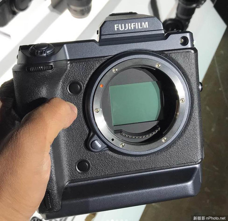 富士gfx100样片 富士gfx100百度百科
