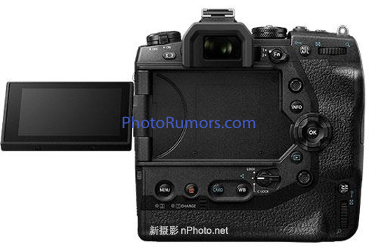 奥林巴斯相机em1x发布 奥林巴斯om系列相机