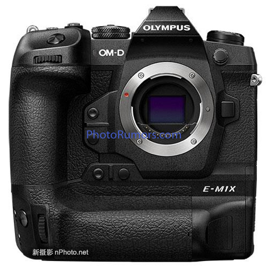 奥林巴斯相机em1x发布 奥林巴斯om系列相机