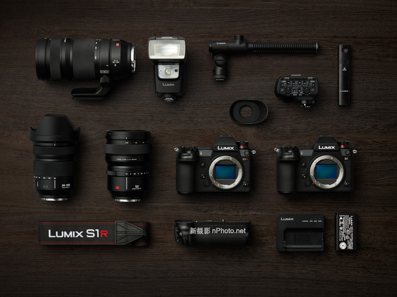 松下s1相机怎么样 松下s1全画幅相机参数图1