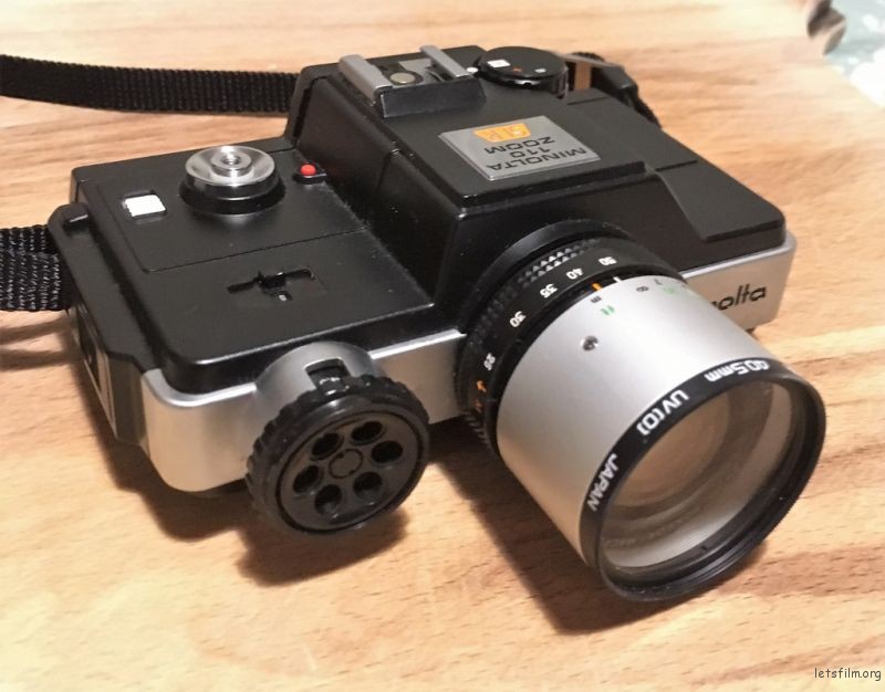 这些奇形怪状的相机,你都见过吗英语 奇形怪状的照片图1