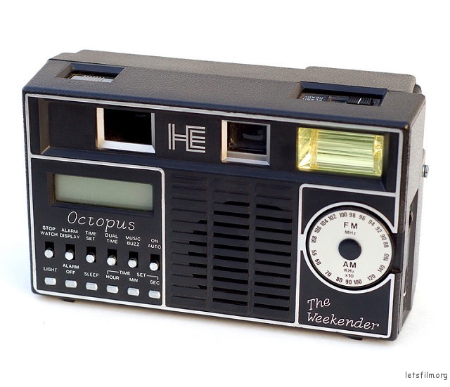 这些奇形怪状的相机,你都见过吗英语 奇形怪状的照片