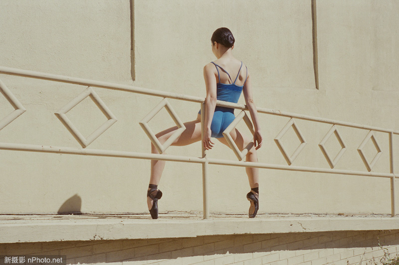 芭蕾舞者摄影 芭蕾舞蹈摄影图2