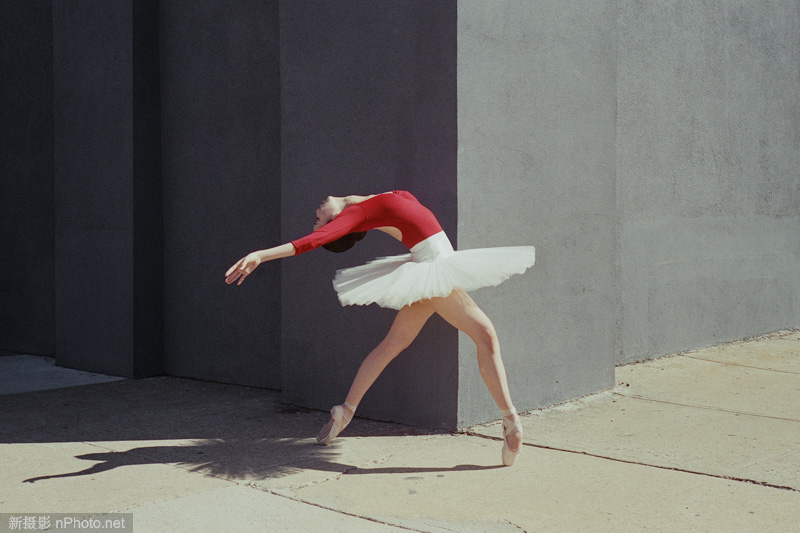 芭蕾舞者摄影 芭蕾舞蹈摄影图3