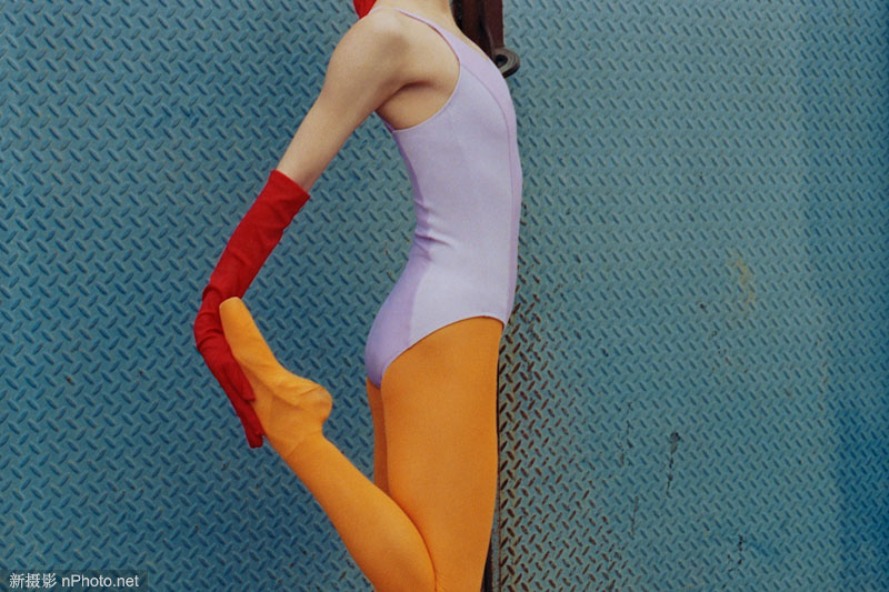 芭蕾舞者摄影 芭蕾舞蹈摄影