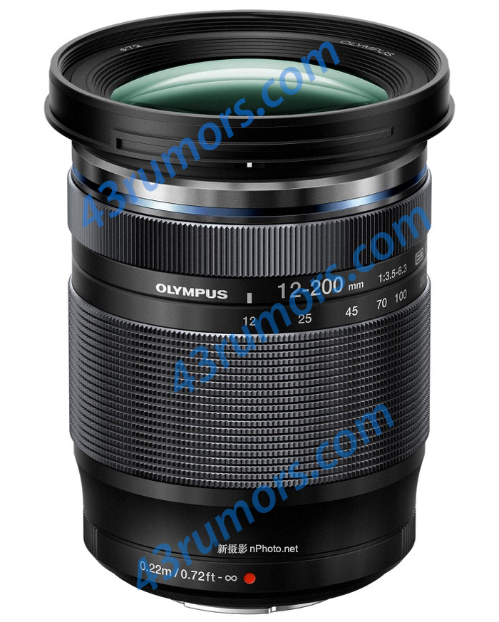 奥林巴斯12—200mm镜头 奥林巴斯镜头12-100