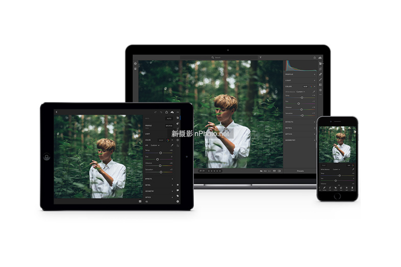 lightroom如何更新camera raw adobe lightroom photo editor