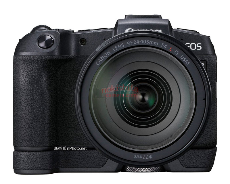 佳能eos rp相机外观及规格曝光怎么调 佳能rp相机评测