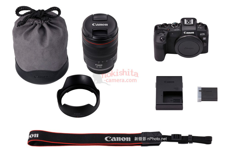 佳能eos rp相机外观及规格曝光怎么调 佳能rp相机评测