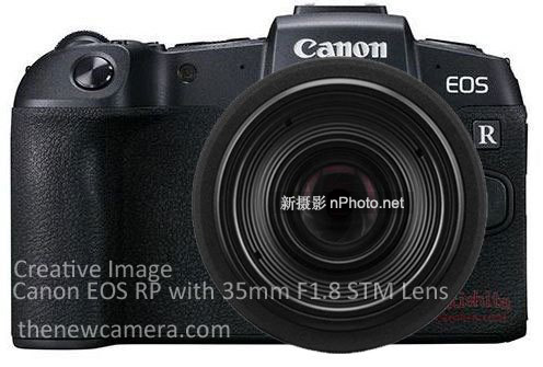 佳能eos rp镜头推荐 佳能rp配rf351.8怎样
