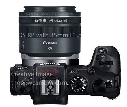 佳能eos rp镜头推荐 佳能rp配rf351.8怎样