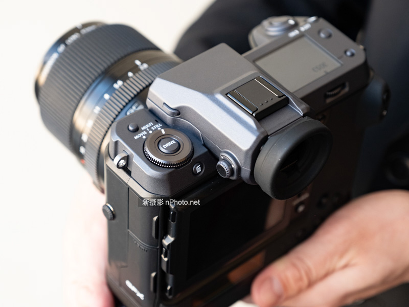 富士一亿像素中画幅 gfx100s 无反相机竞赛再升级,富士发布1亿像素中画幅gfx100_2