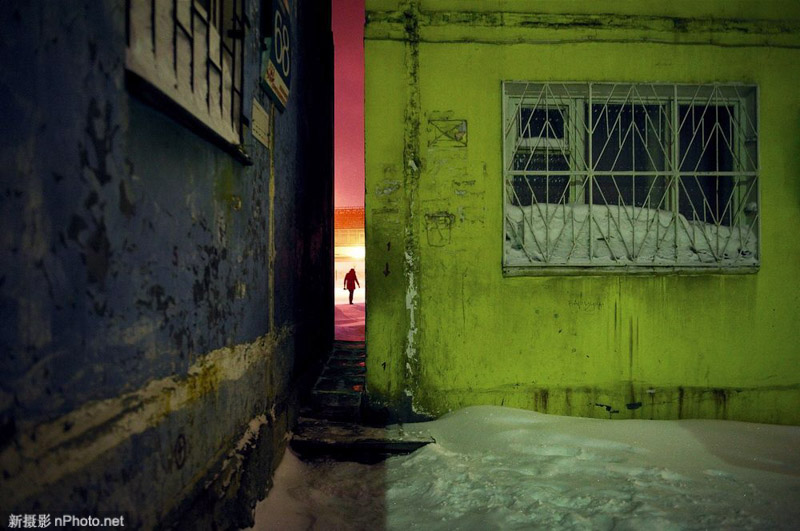 地球上最北端的城市 地球上最北的城镇是什么