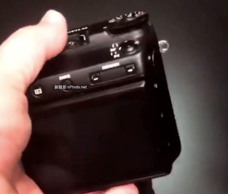 富士中画幅相机gfx100最新消息 富士中画幅gf镜头图2