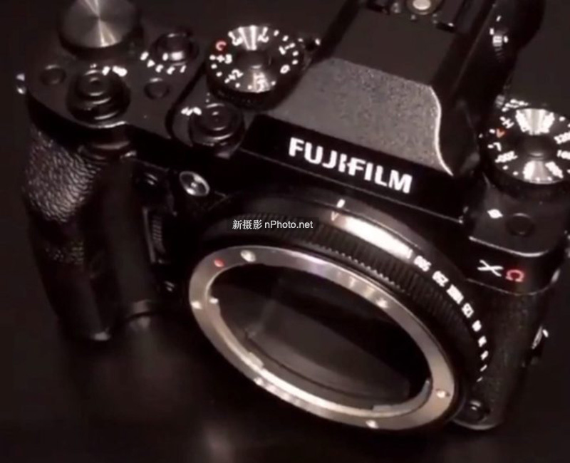 富士中画幅相机gfx100最新消息 富士中画幅gf镜头