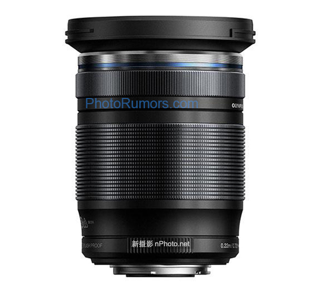 奥林巴斯镜头12-100 奥林巴斯12-200镜头评测图2