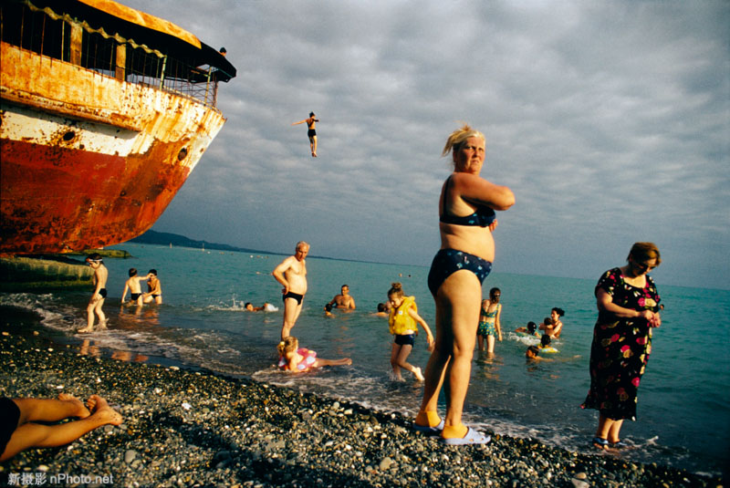 玛格南2020 玛格南摄影师街头摄影作品图1