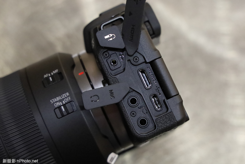 佳能微单全画幅相机rp 佳能rp是单反还是无反图3