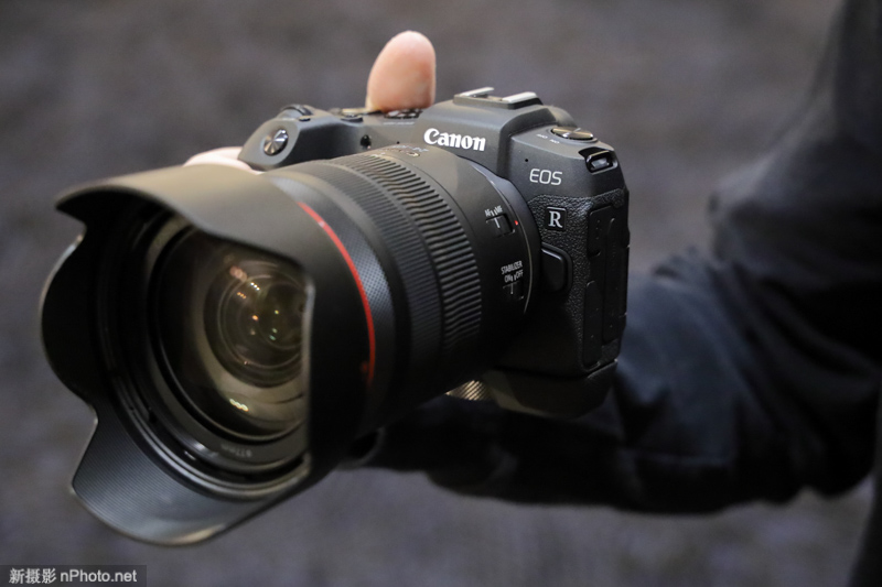 佳能微单全画幅相机rp 佳能rp是单反还是无反