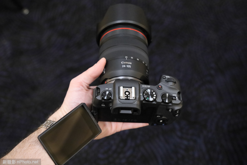 佳能微单全画幅相机rp 佳能rp是单反还是无反