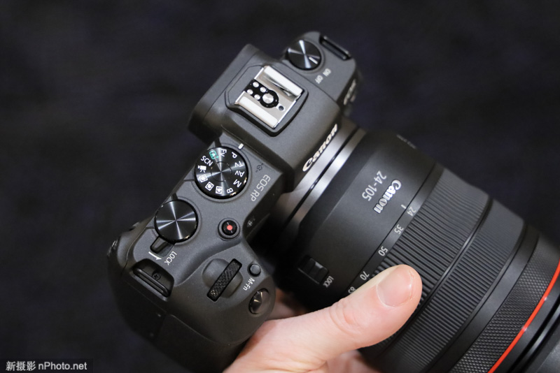 佳能微单全画幅相机rp 佳能rp是单反还是无反