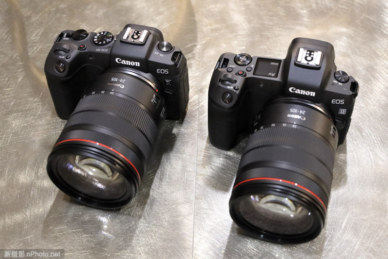 佳能微单全画幅相机rp 佳能rp是单反还是无反