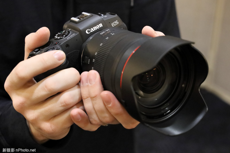 佳能微单全画幅相机rp 佳能rp是单反还是无反