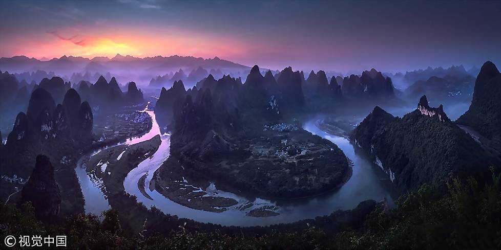 2017全景摄影获奖作品揭晓图片 全景摄影师图1