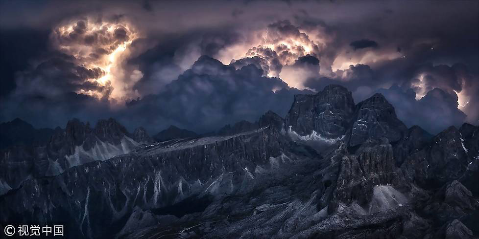 2017全景摄影获奖作品揭晓图片 全景摄影师图3