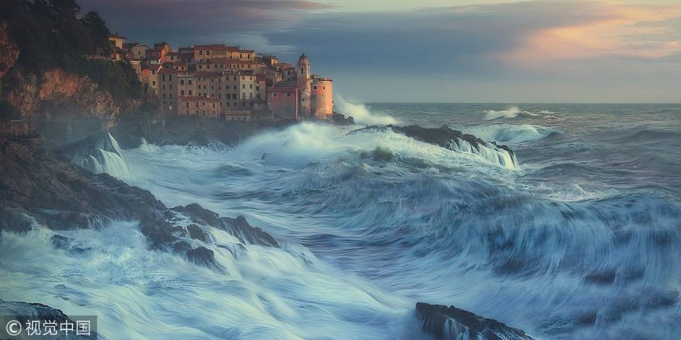 2017全景摄影获奖作品揭晓图片 全景摄影师