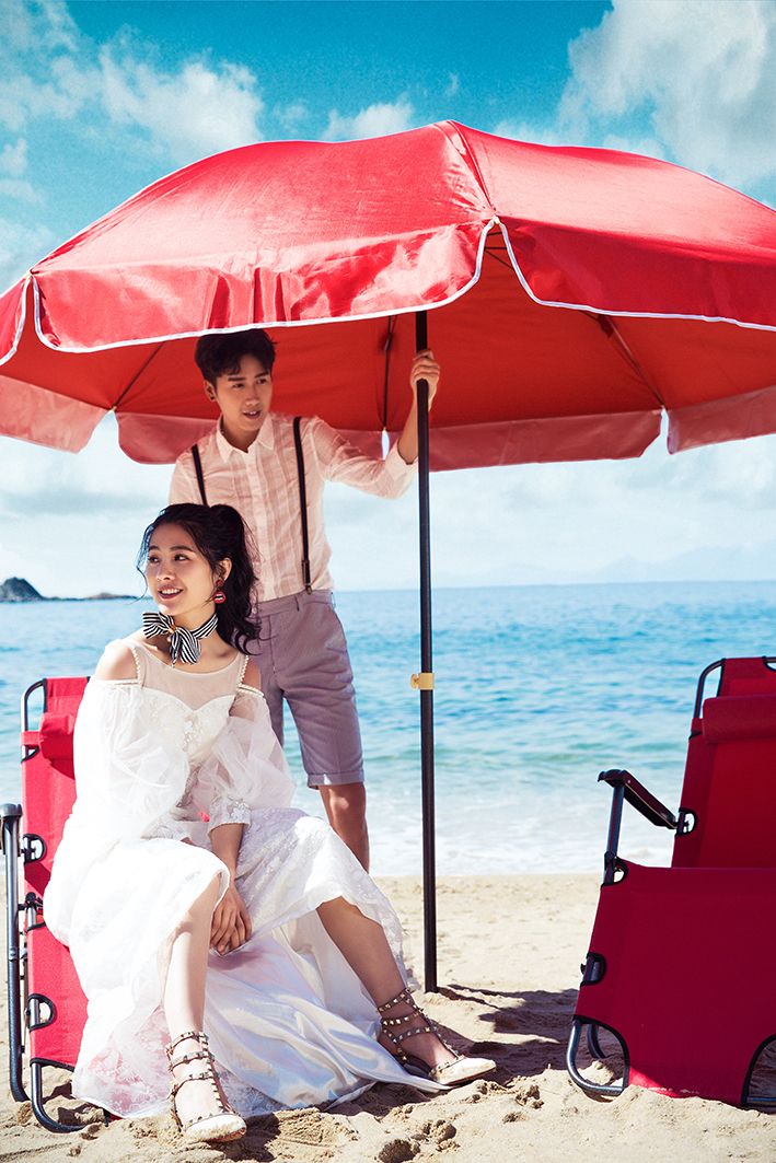 婚礼摄影构图技巧 婚礼摄影流程是什么_1