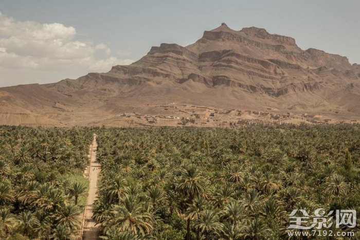 众所周知,撒哈拉沙漠 带你去看撒哈拉沙漠