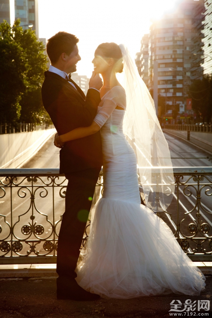 最自然的婚礼应该怎么拍 这些作品给你灵感 拍摄婚礼技巧图3