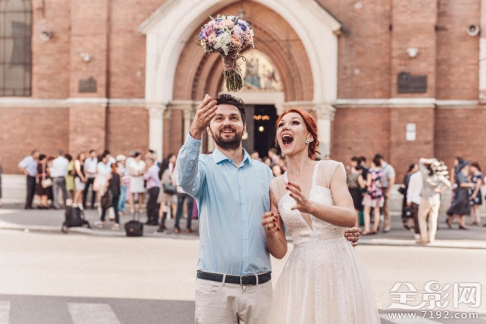 最自然的婚礼应该怎么拍 这些作品给你灵感 拍摄婚礼技巧