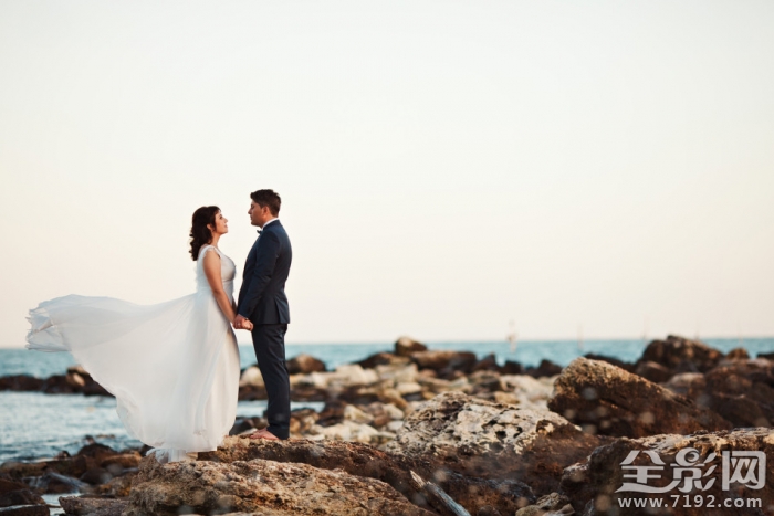 最自然的婚礼应该怎么拍 这些作品给你灵感 拍摄婚礼技巧